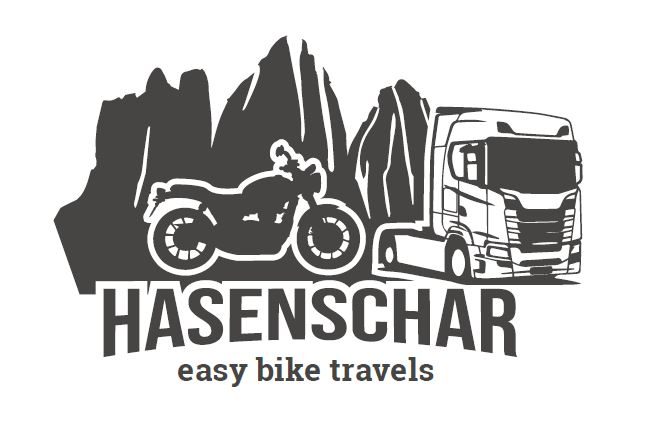 Logo Hasenschar easy bike travels