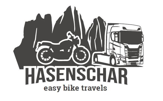 Logo Hasenschar easy bike travels